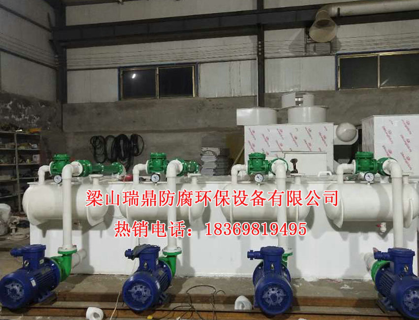 聚丙烯水噴射真空機(jī)組04