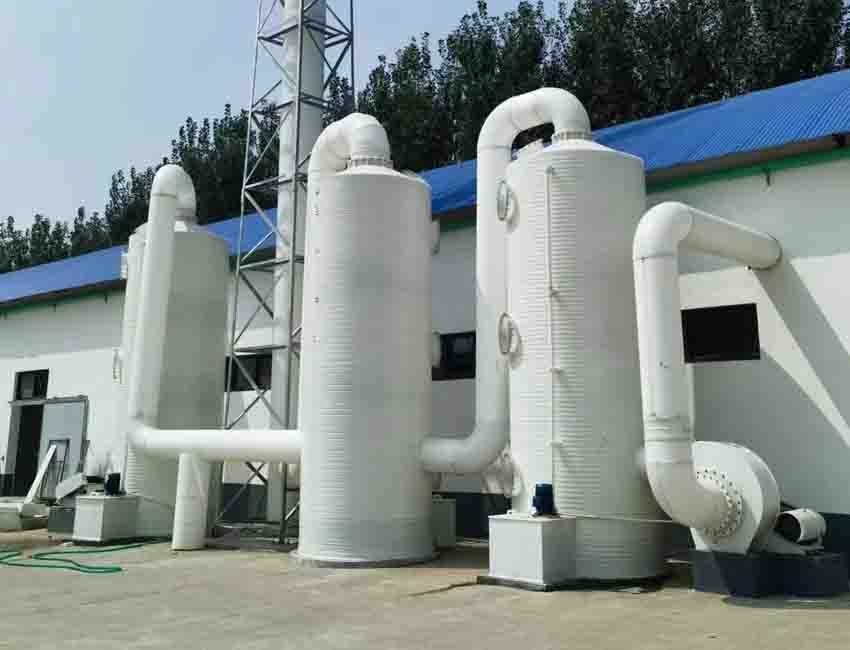 廢氣凈化塔